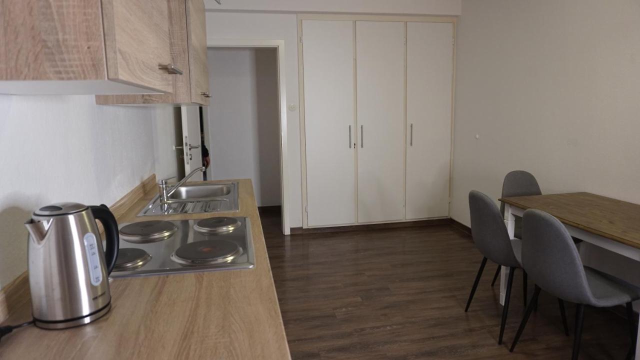 M&M Apartment Duesseldorf Neuss Exterior foto