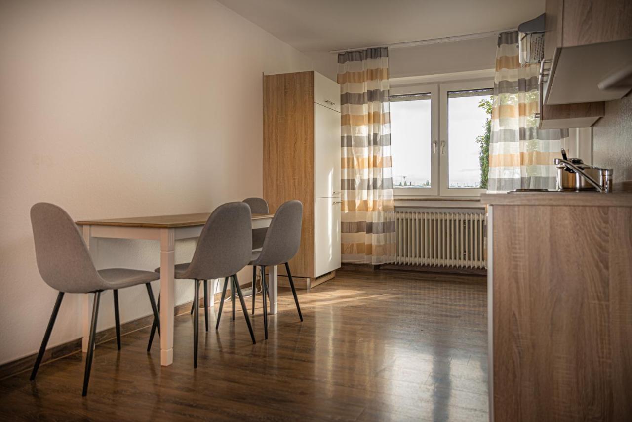 M&M Apartment Duesseldorf Neuss Exterior foto