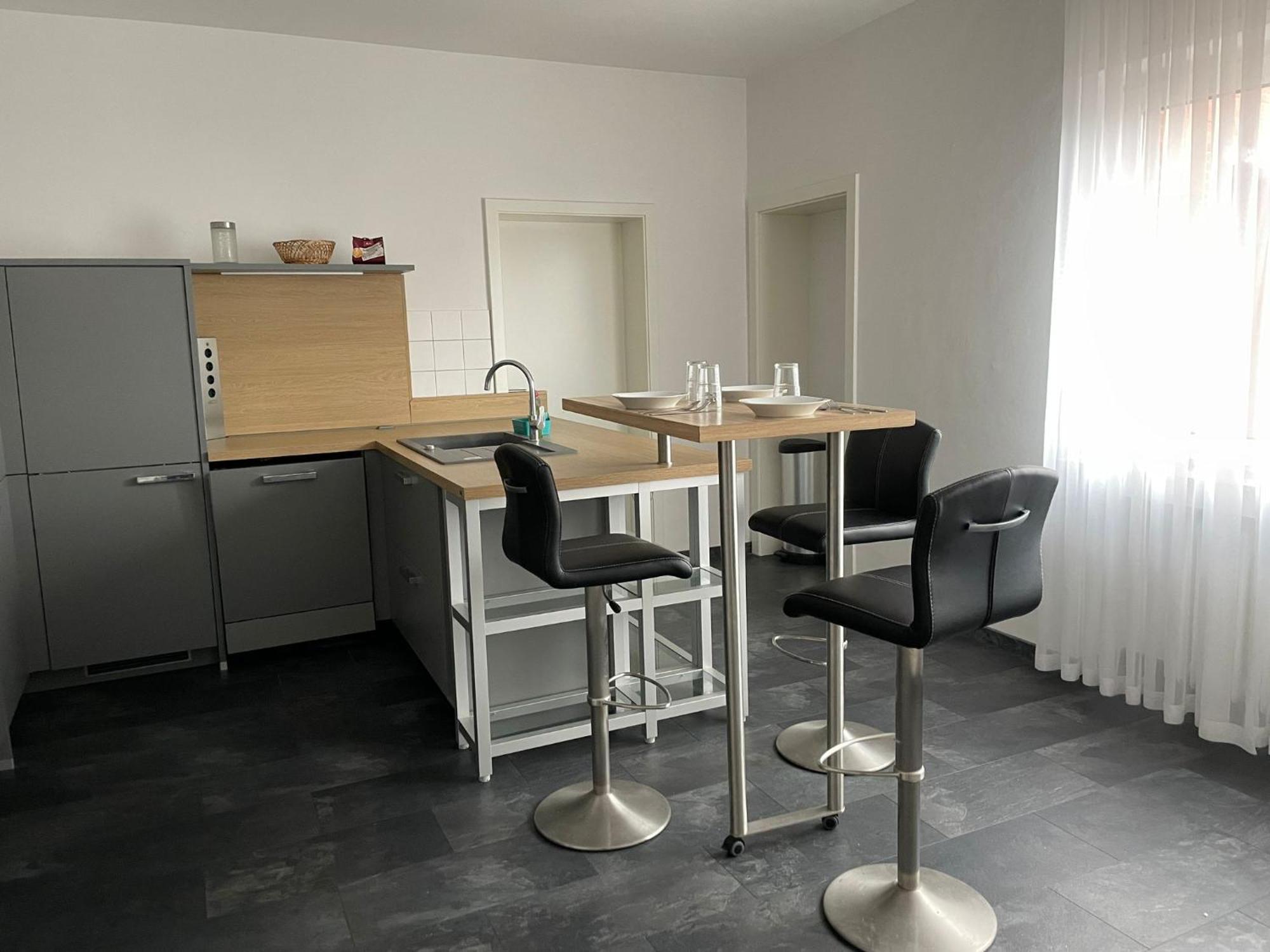 M&M Apartment Duesseldorf Neuss Exterior foto