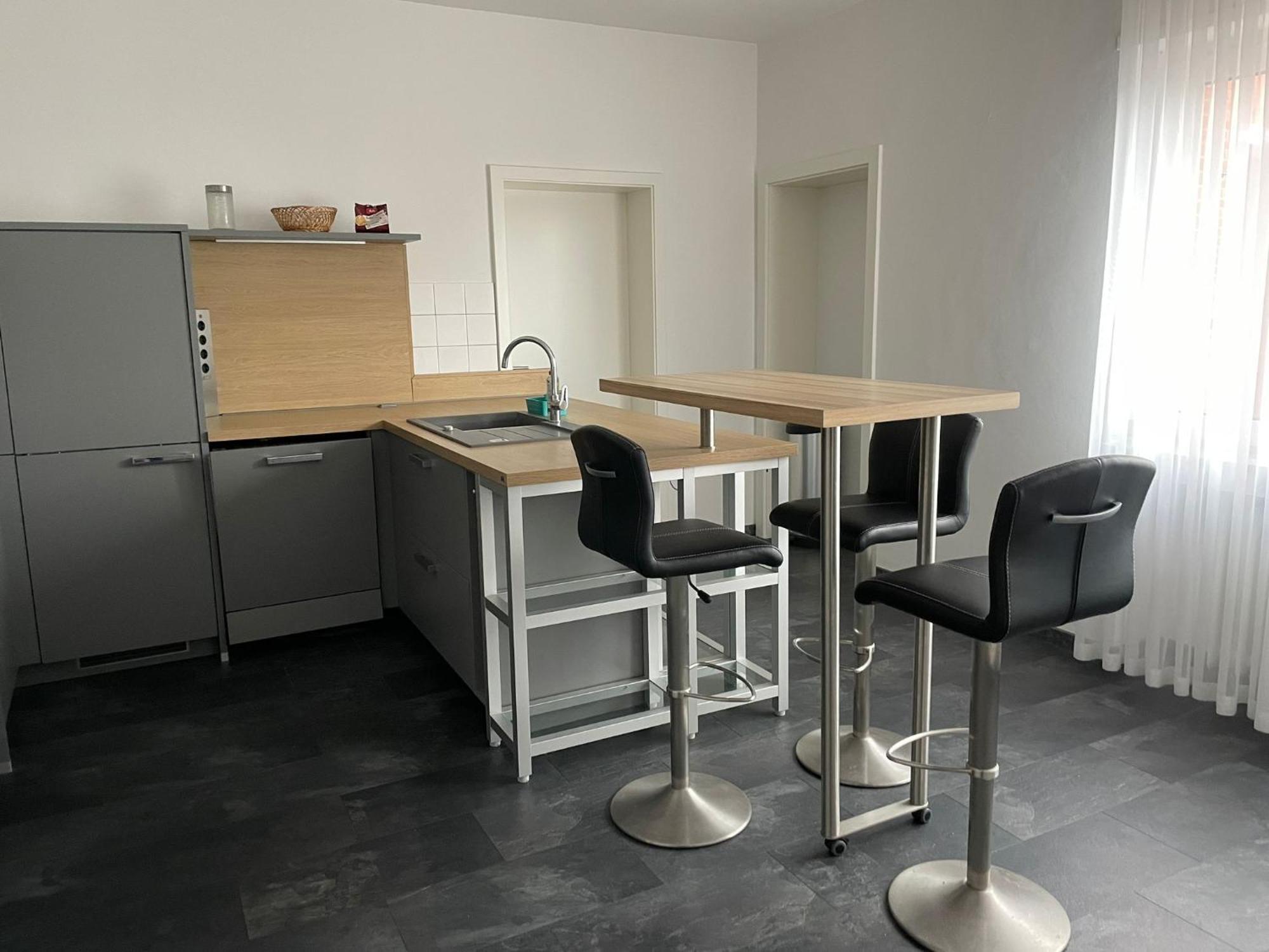 M&M Apartment Duesseldorf Neuss Exterior foto