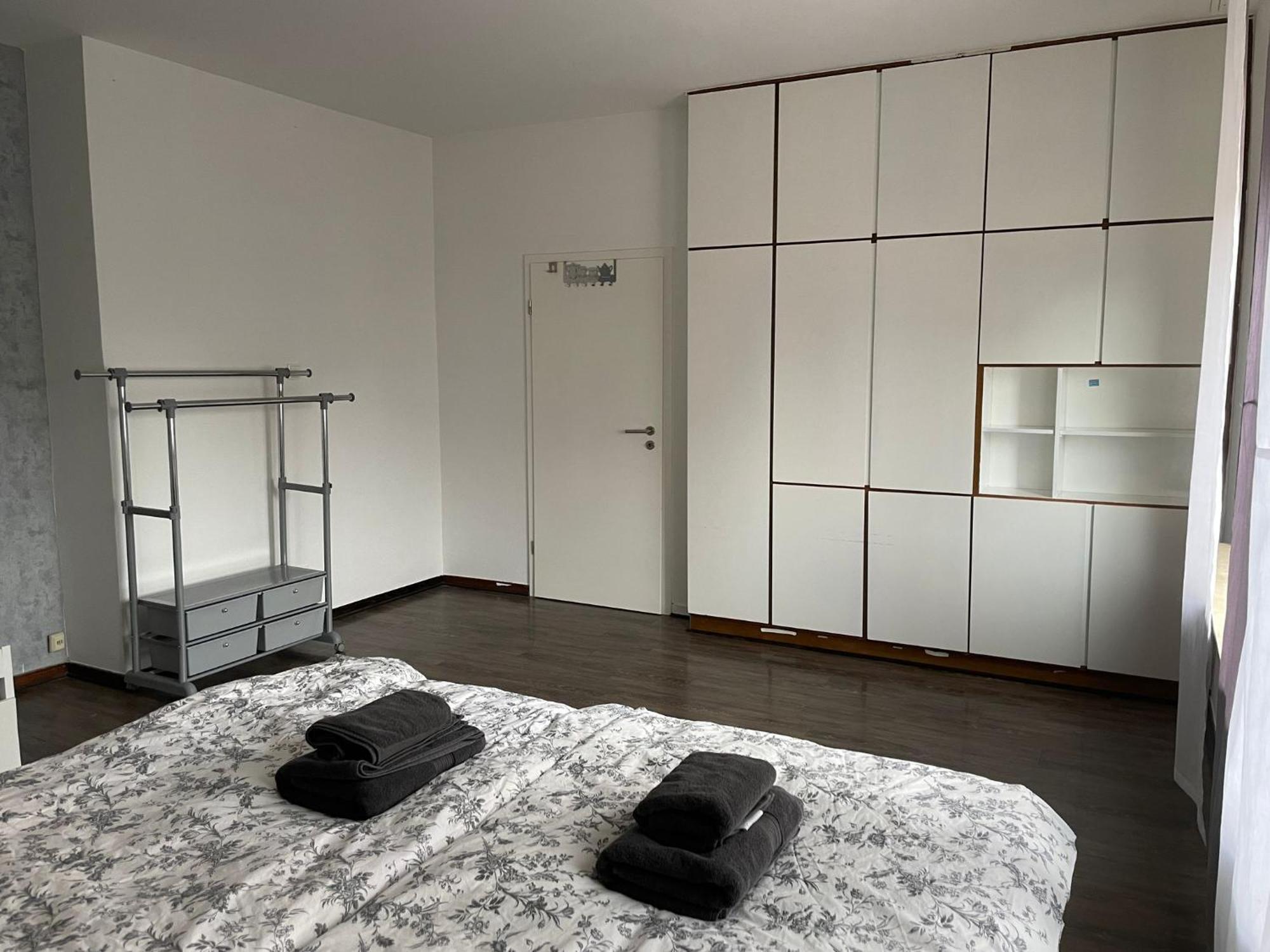 M&M Apartment Duesseldorf Neuss Exterior foto