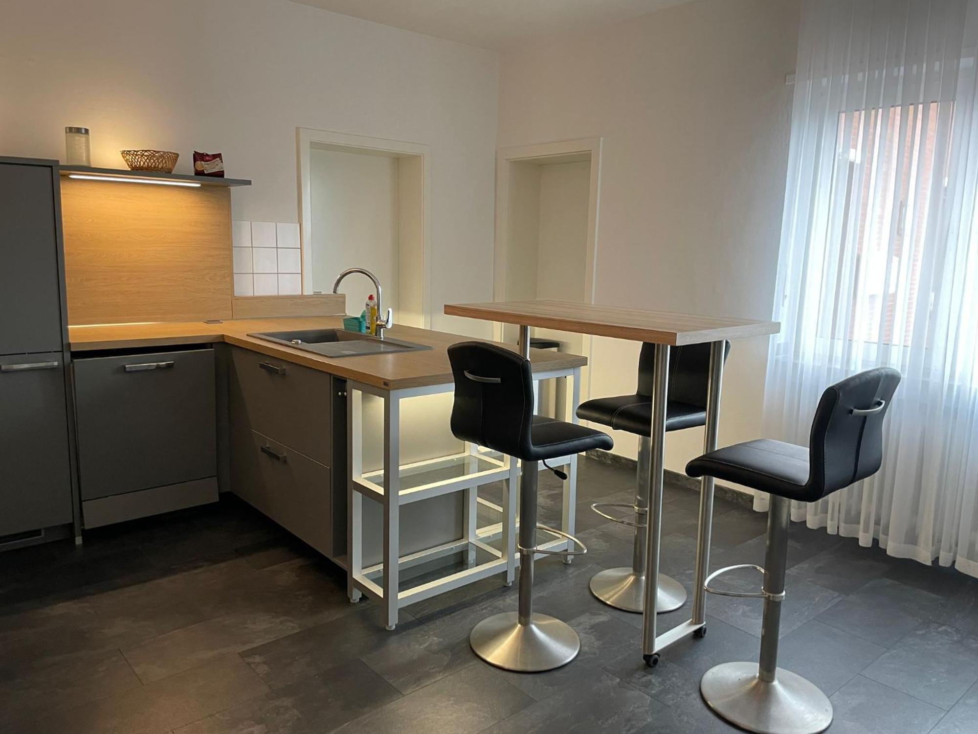 M&M Apartment Duesseldorf Neuss Exterior foto